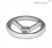 Маховик DIN 950-AL-125-K14-A ELESA+GANTER