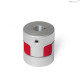 Муфта GN 2241-55-K20-25-AL-RS ELESA+GANTER