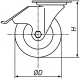 Колеса ET01MKM50X20RIVETED EMES