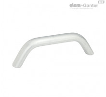 П-образная ручка GN 565.3-20-120-A-BL ELESA+GANTER