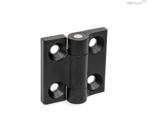 Петля GN 437.4-ZD-60-60-C2-SW ELESA+GANTER
