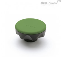 Ручка с углублениями с внутренней стороны ELK.70 B-M16-C17 (221641-C17) ELESA+GANTER