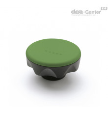 Ручка с углублениями с внутренней стороны ELK.70 B-M12-C17 (221636-C17) ELESA+GANTER