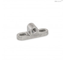 Монтажный блок GN 3492-8-M4-B-NI-GS ELESA+GANTER
