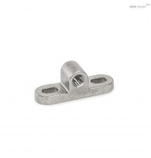 Монтажный блок GN 3492-8-M4-B-NI-GS ELESA+GANTER