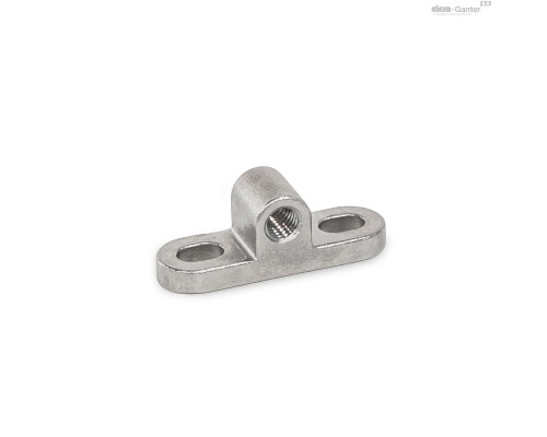Монтажный блок GN 3492-16-M8-B-NI-GS ELESA+GANTER
