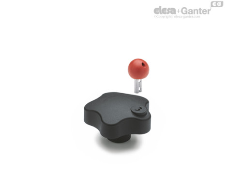 Шариковый ключ для VLS CSF (6952) ELESA+GANTER