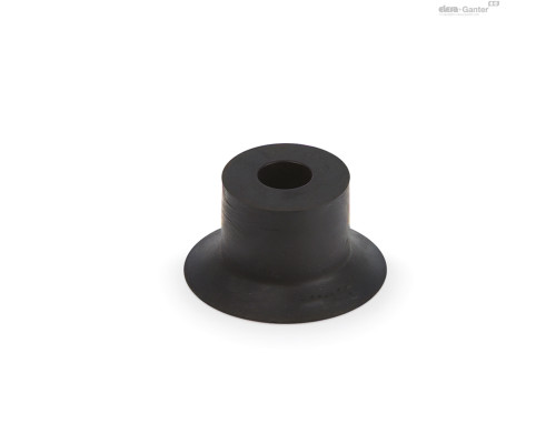 Вакуумная присоска VVA-18-N (VV.45010) ELESA+GANTER