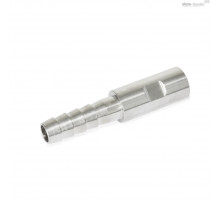Шланговый штуцер GN 480.7-D16-G1/8-10 ELESA+GANTER