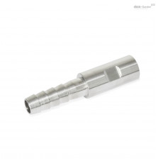 Шланговый штуцер GN 480.7-D20-M16x1,5-12 ELESA+GANTER