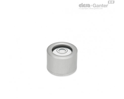 Пузырьковый уровень GN 2280-ALN-24-K-30 ELESA+GANTER