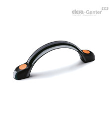 Мостовидная ручка M.479/150-8-C2 (37461-C2) ELESA+GANTER