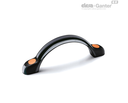 Мостовидная ручка M.479/150 B-M8-C2 (37466-C2) ELESA+GANTER