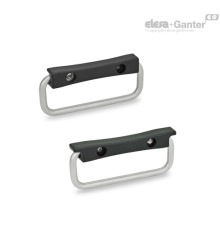 Складная ручка GN 425.9-120-NI-B-4-SW ELESA+GANTER