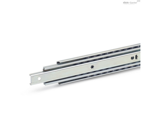 Направляющие GN 1420-800-E-2-ZB ELESA+GANTER