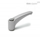 Регулируемая ручка ERM.44 SST-A-M4-C8 (241002-C8) ELESA+GANTER