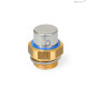 Вентиляционный фильтр GN 882-M24x1.5-MS-M ELESA+GANTER