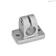 Зажим GN 145-B10-2-BL ELESA+GANTER