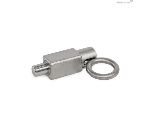 Штифт стопорный GN 722.4-8-20-CU-A4 ELESA+GANTER Штифт стопорный GN 722.4-8-20-CU-A4 ELESA+GANTER