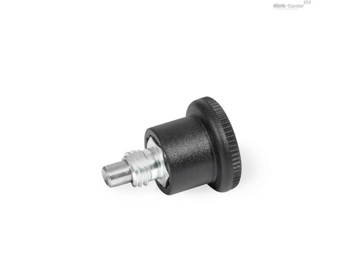 Штифт стопорный GN 822.6-5-M10x1-B ELESA+GANTER