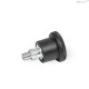 Штифт стопорный GN 822.6-5-M10x1-B ELESA+GANTER