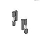 Петля GN 161.2-32-63-L-SW ELESA+GANTER