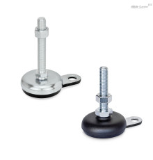 Регулируемая опора GN 32-50-M10-50-A5-SK ELESA+GANTER