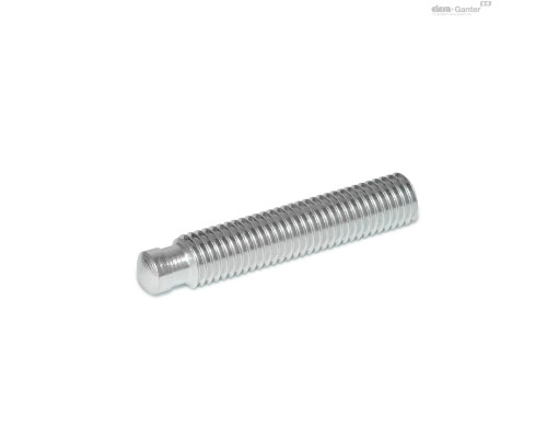 Винт установочный DIN 6332-M16-80-SKN-NI ELESA+GANTER