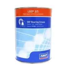Консистентная смазка LGEP 2/1 SKF