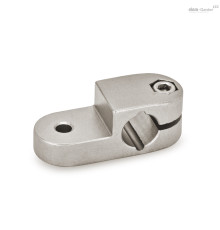 Зажим GN 277-B18-2-NI ELESA+GANTER