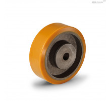 Колесо RE.F4-300-RBL (451406) ELESA+GANTER