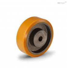 Колесо RE.F4-100-RBL (451401) ELESA+GANTER