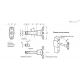 Установочный штифт GN 114.8-6-60 ELESA+GANTER