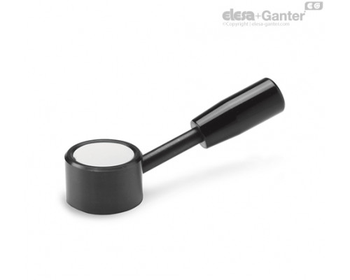 Рычаг управления GN 750-32-B10-N ELESA+GANTER