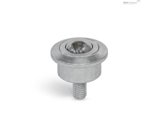 Элемент передачи GN 509.5-15-NNI-B-M8-15 ELESA+GANTER