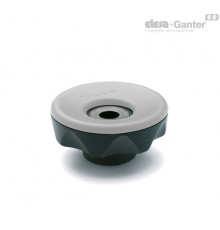 Ручка с углублениями с внутренней стороны ELK.70 FP-A-12-C3 (220616-C3) ELESA+GANTER