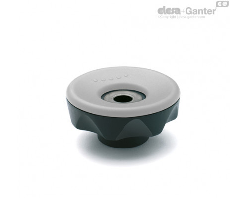 Ручка с углублениями с внутренней стороны ELK.56 FP-A-10-C3 (220416-C3) ELESA+GANTER
