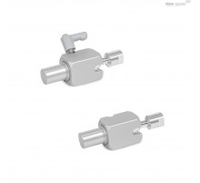 Зажим GN 487-15-W-M6-I-1-EL ELESA+GANTER