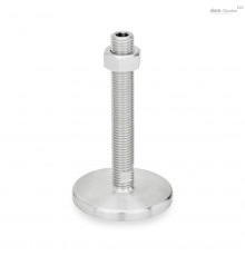 Регулируемая опора GN 21-120-M30-100-D1-UK ELESA+GANTER