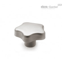 Лепестковая ручка GN 5334-32-M5-E ELESA+GANTER