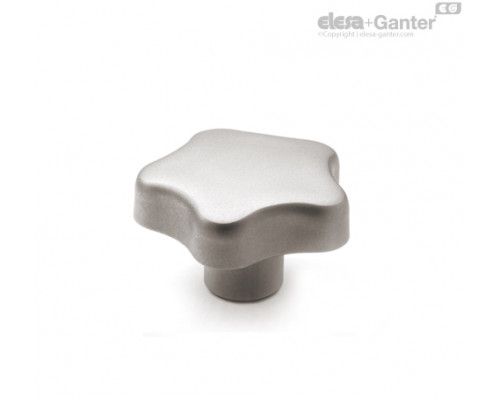 Лепестковая ручка GN 5334-32-M5-E ELESA+GANTER