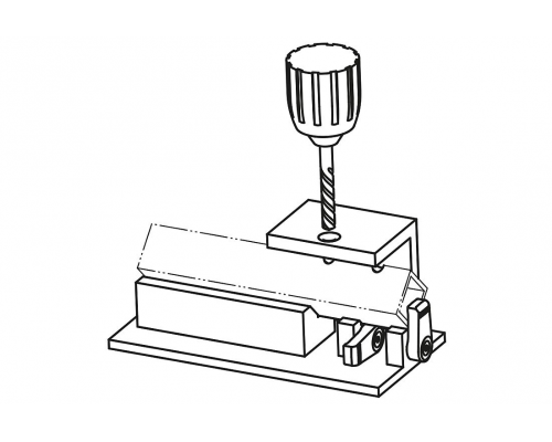 Защелка K0271.140062 Kipp