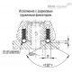 Шарик и пружина MS.D3 (35001) ELESA+GANTER