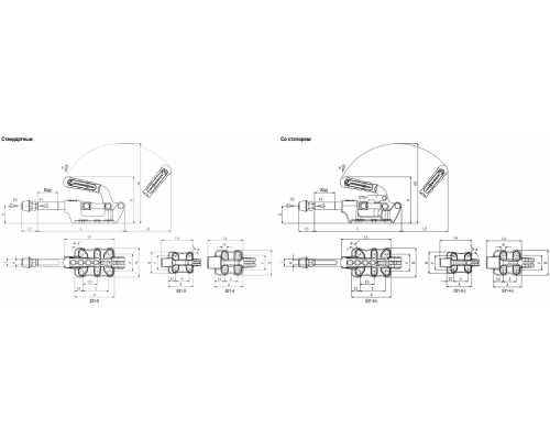 Зажимы 531-3-Q12 Kukamet