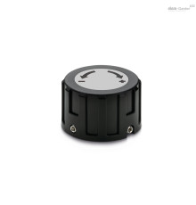 Поворотная ручка MDX.51-D-C3 (CE.85831-D-C3) ELESA+GANTER