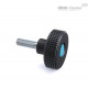 Ручка с накаткой MBT.60 p-M10x30-C5 (34526-C5) ELESA+GANTER