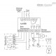 Ручка ESC-SFT.110-5-NC+NC-F-A-5 (225061) ELESA+GANTER