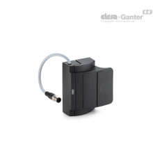 Ручка ESC-SFT.110-5-NC+NC-C-A (225041) ELESA+GANTER