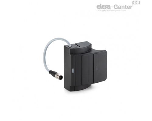 Ручка ESC-SFT.110-5-NC+NO-C-A (225071) ELESA+GANTER