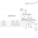 Ручка ESC-SFT.110-5-NC+NC-F-A-5 (225061) ELESA+GANTER